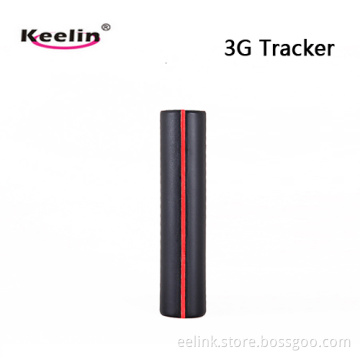 GPS tracking device with WCDMA/GSM/GPS